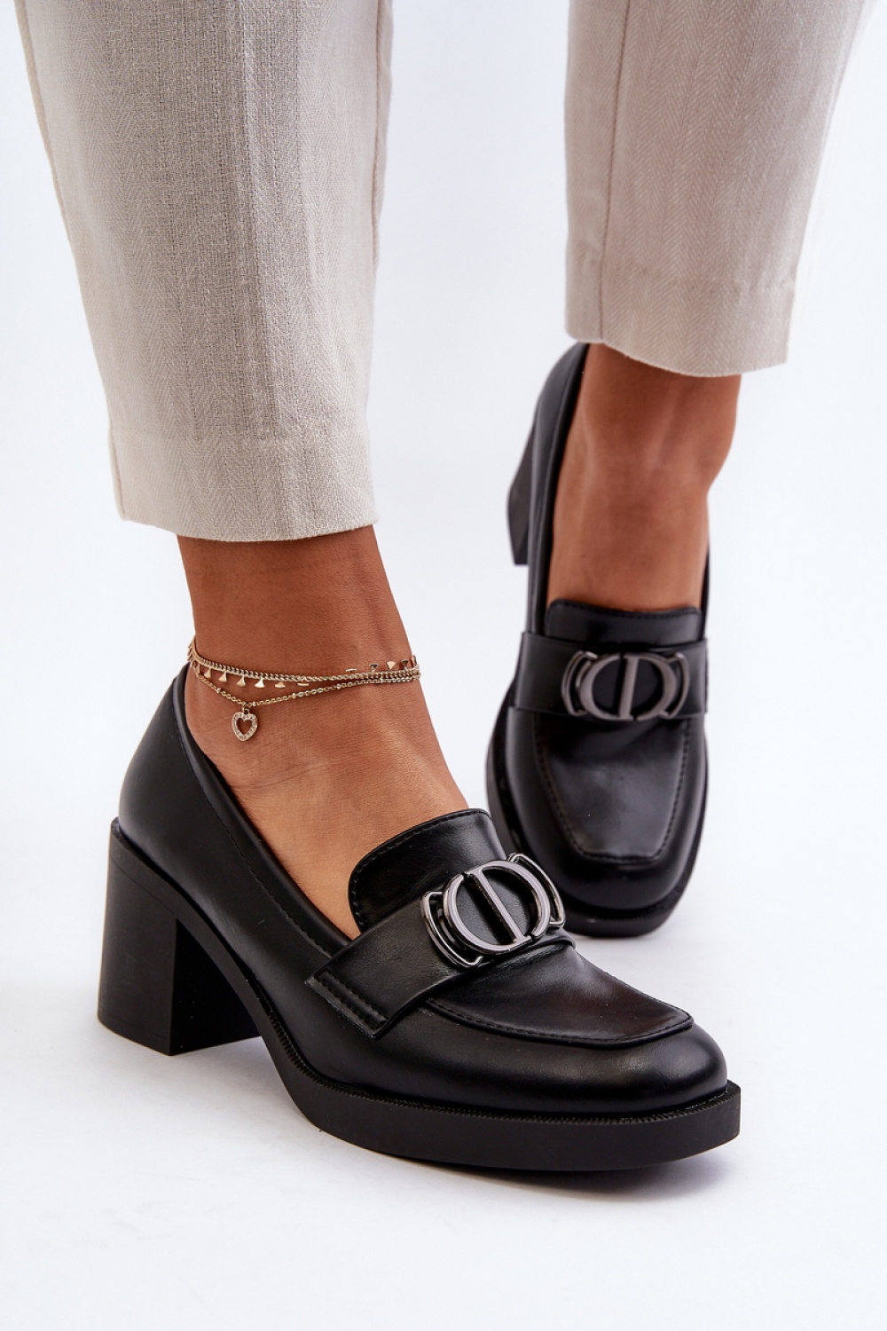 Schuhe mit Absatz model 195401 Step in style - Afbeelding 3