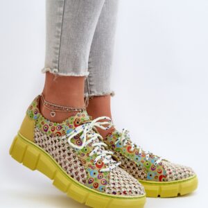 Halbschuhe model 195409 Step in style