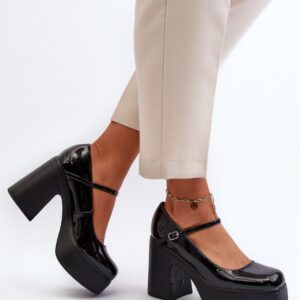 Halbschuhe model 195410 Step in style