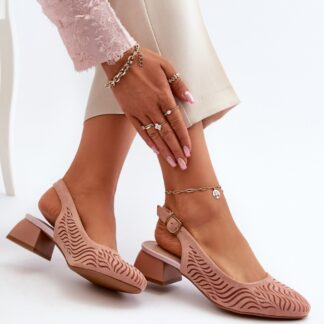 Pumps mit Absatz model 195417 Step in style