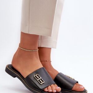 Pantoletten model 195426 Step in style