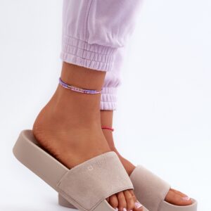 Pantoletten model 195433 Step in style