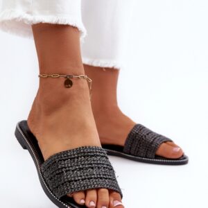 Pantoletten model 195435 Step in style