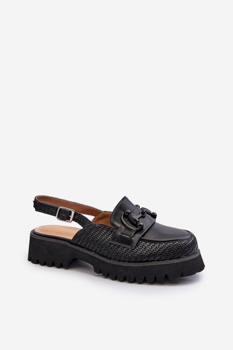 Sandalen mit Absatz model 195553 Step in style - Afbeelding 2