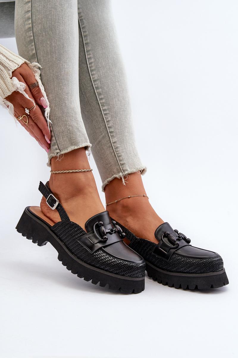 Sandalen mit Absatz model 195553 Step in style - Afbeelding 3