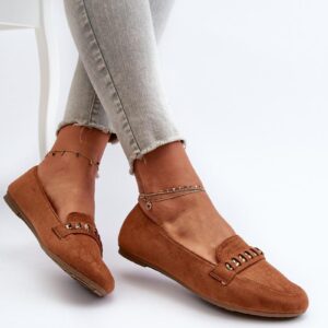 Mokassins model 195713 Step in style
