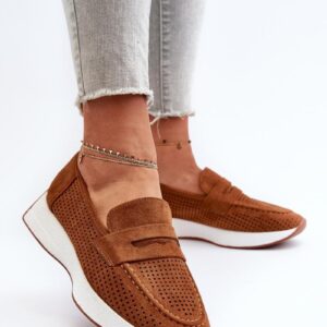 Mokassins model 195717 Step in style