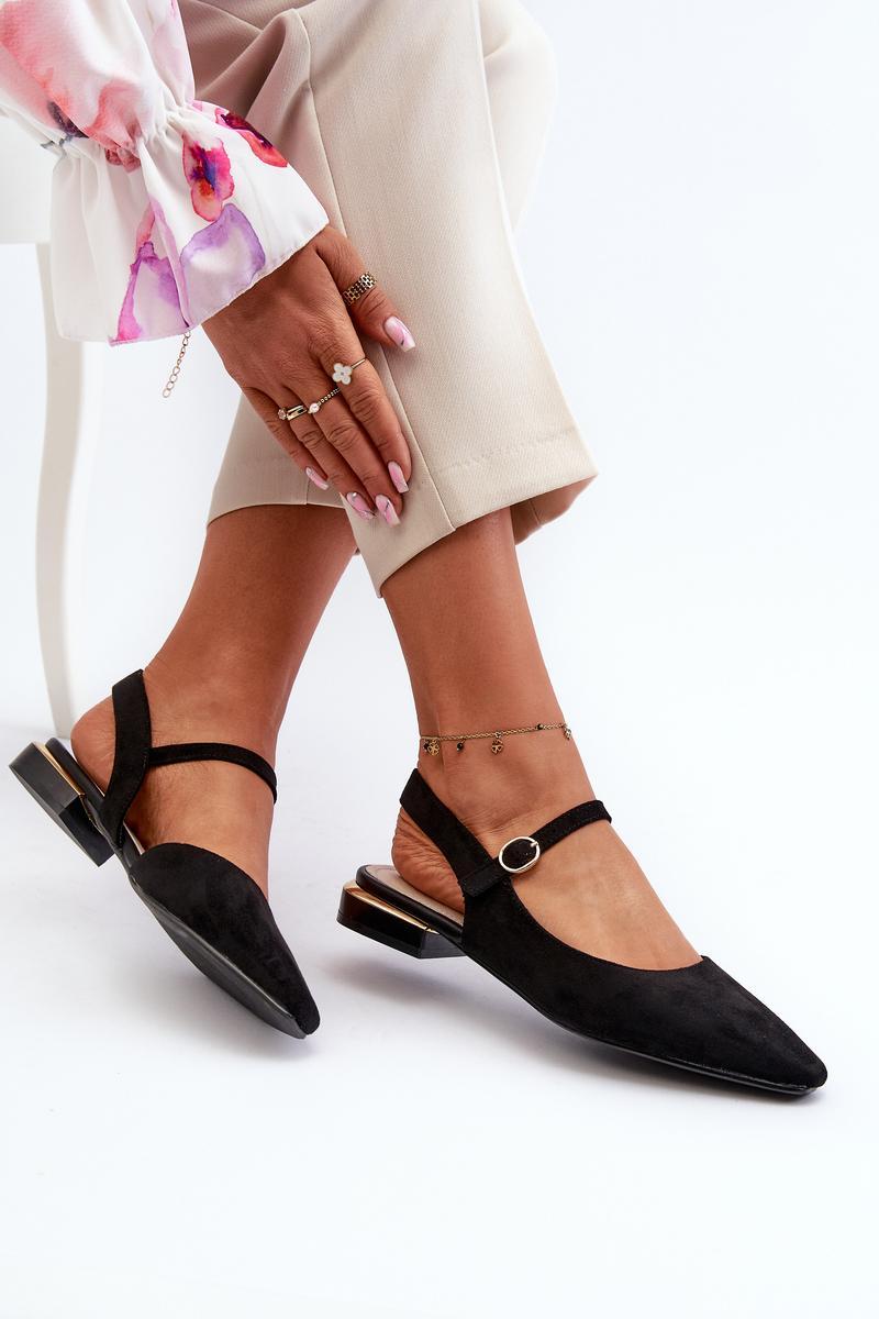Ballerina Schuhe model 195738 Step in style - Afbeelding 3