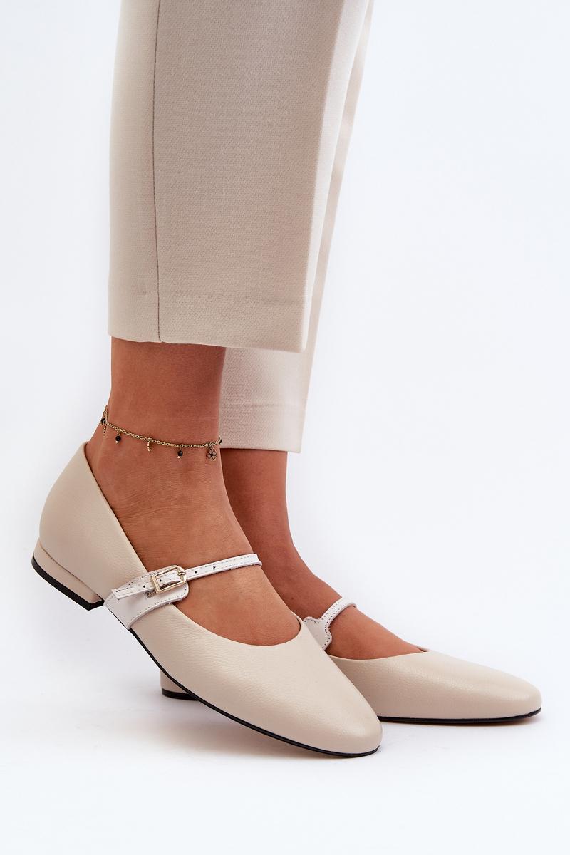Ballerina Schuhe model 195739 Step in style