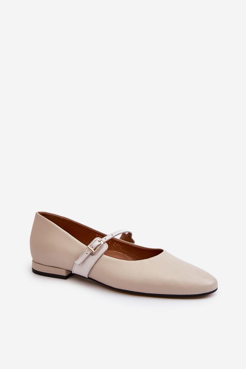 Ballerina Schuhe model 195739 Step in style - Afbeelding 2