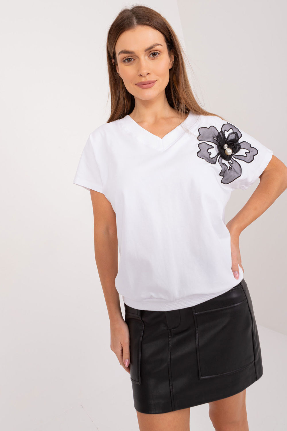Bluse model 195771 BFG