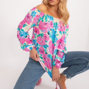 Bluse model 195804 Rue Paris