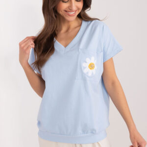 Bluse model 195808 Rue Paris