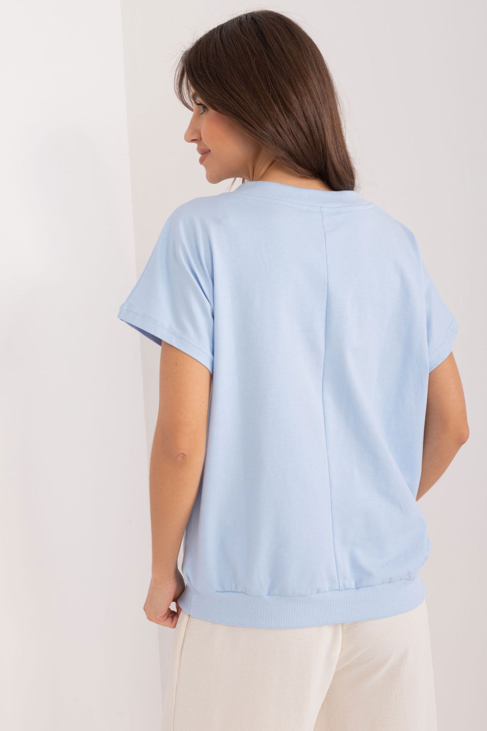 Bluse model 195808 Rue Paris - Afbeelding 3