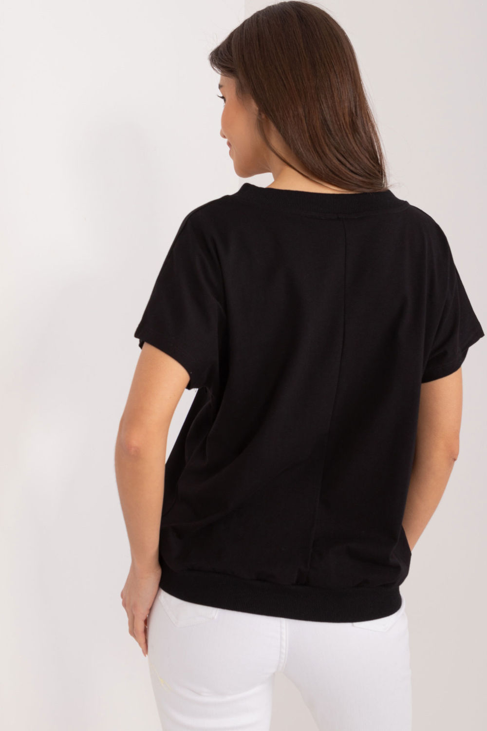 Bluse model 195809 Rue Paris - Afbeelding 3