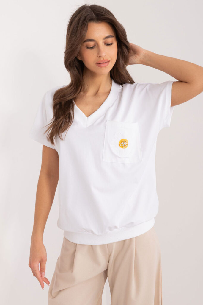 Bluse model 195810 Rue Paris