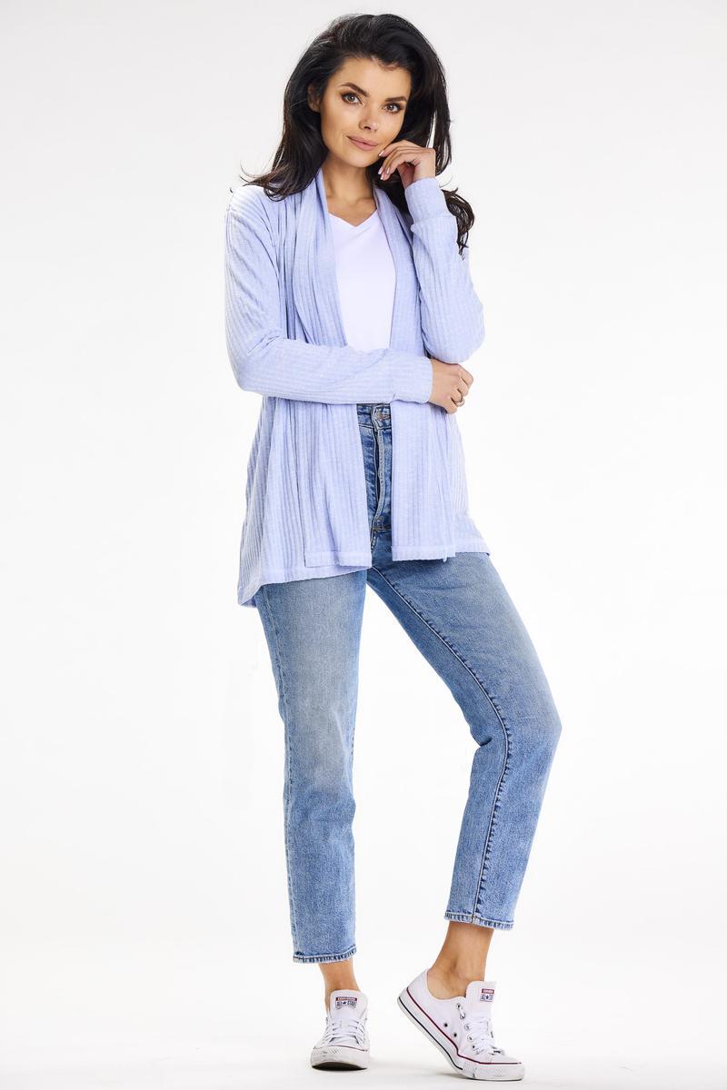 Cardigan model 195840 awama - Afbeelding 2
