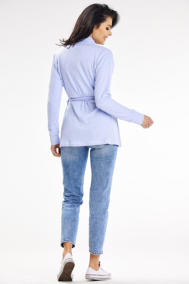 Cardigan model 195840 awama - Afbeelding 3