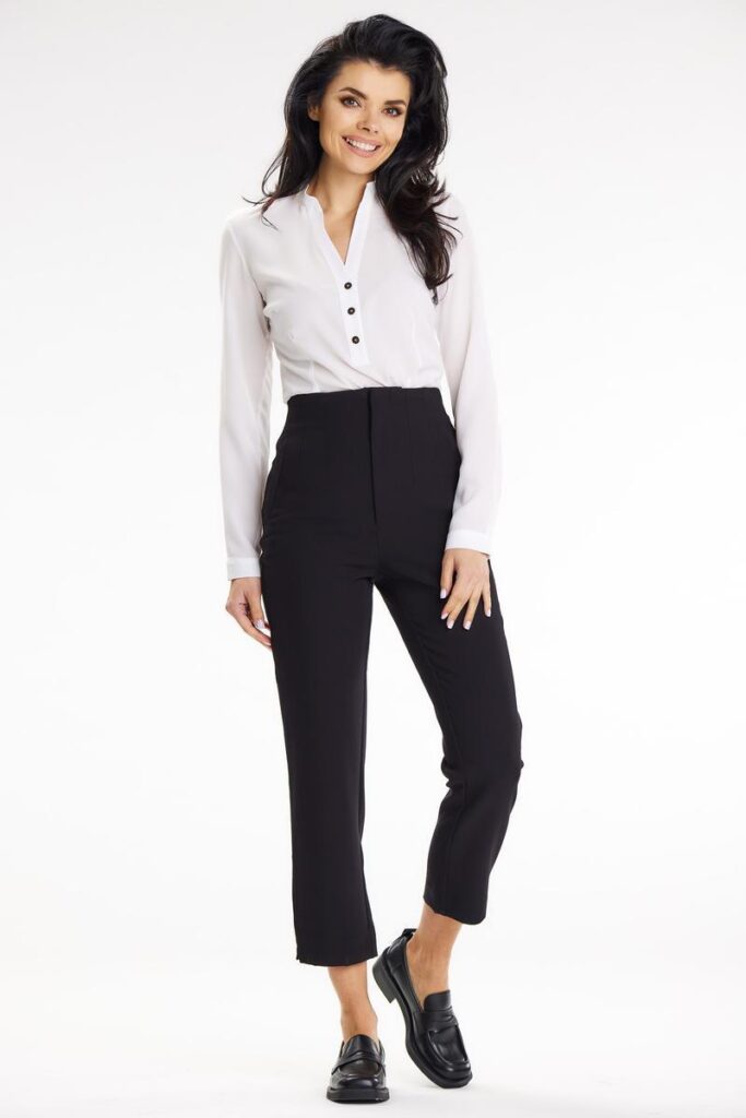 Bluse model 195854 awama