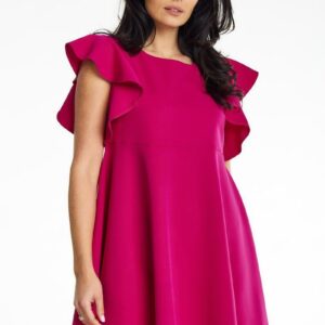 Cocktailkleid model 195873 awama