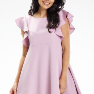 Cocktailkleid model 195874 awama