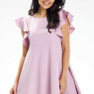 Cocktailkleid model 195874 awama