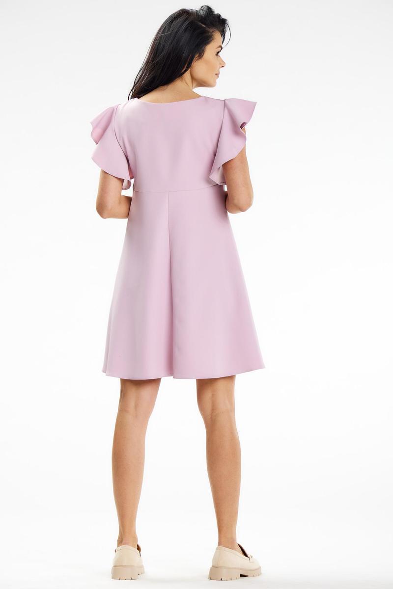 Cocktailkleid model 195874 awama - Afbeelding 3