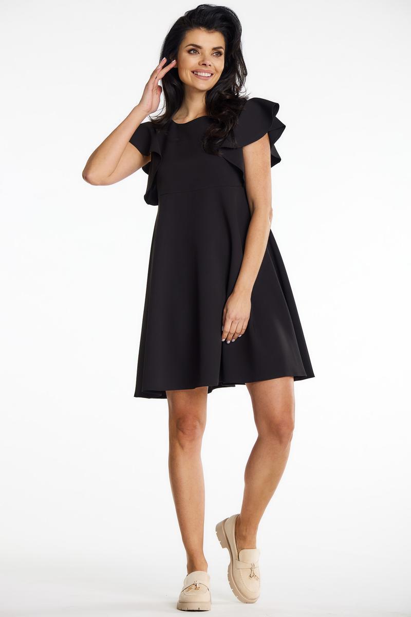 Cocktailkleid model 195875 awama - Afbeelding 2