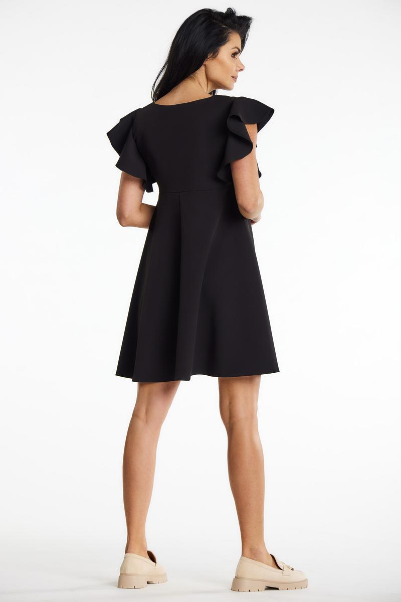 Cocktailkleid model 195875 awama - Afbeelding 3