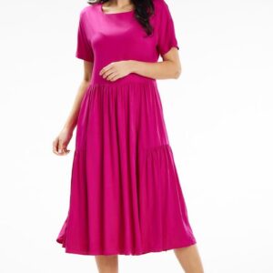 Alltagskleid model 195885 awama