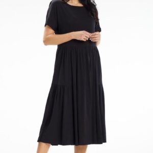 Alltagskleid model 195886 awama