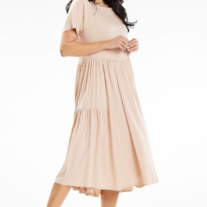 Alltagskleid model 195887 awama