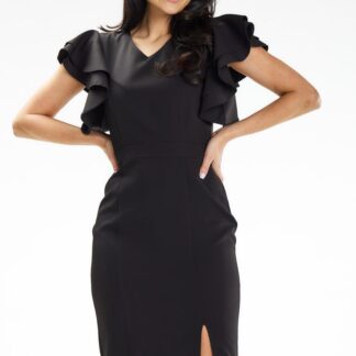 Cocktailkleid model 195901 awama