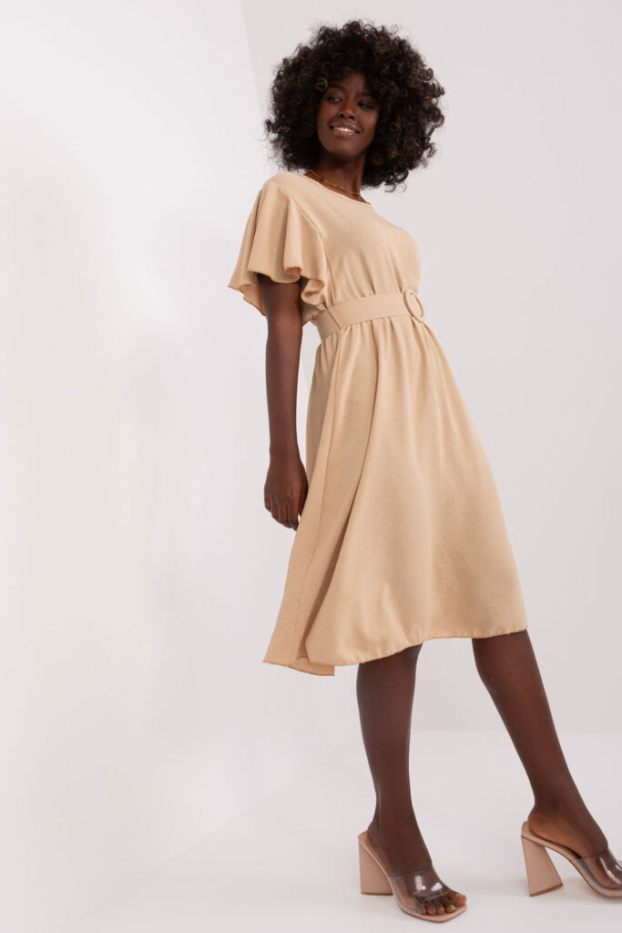 Alltagskleid model 195938 Italy Moda