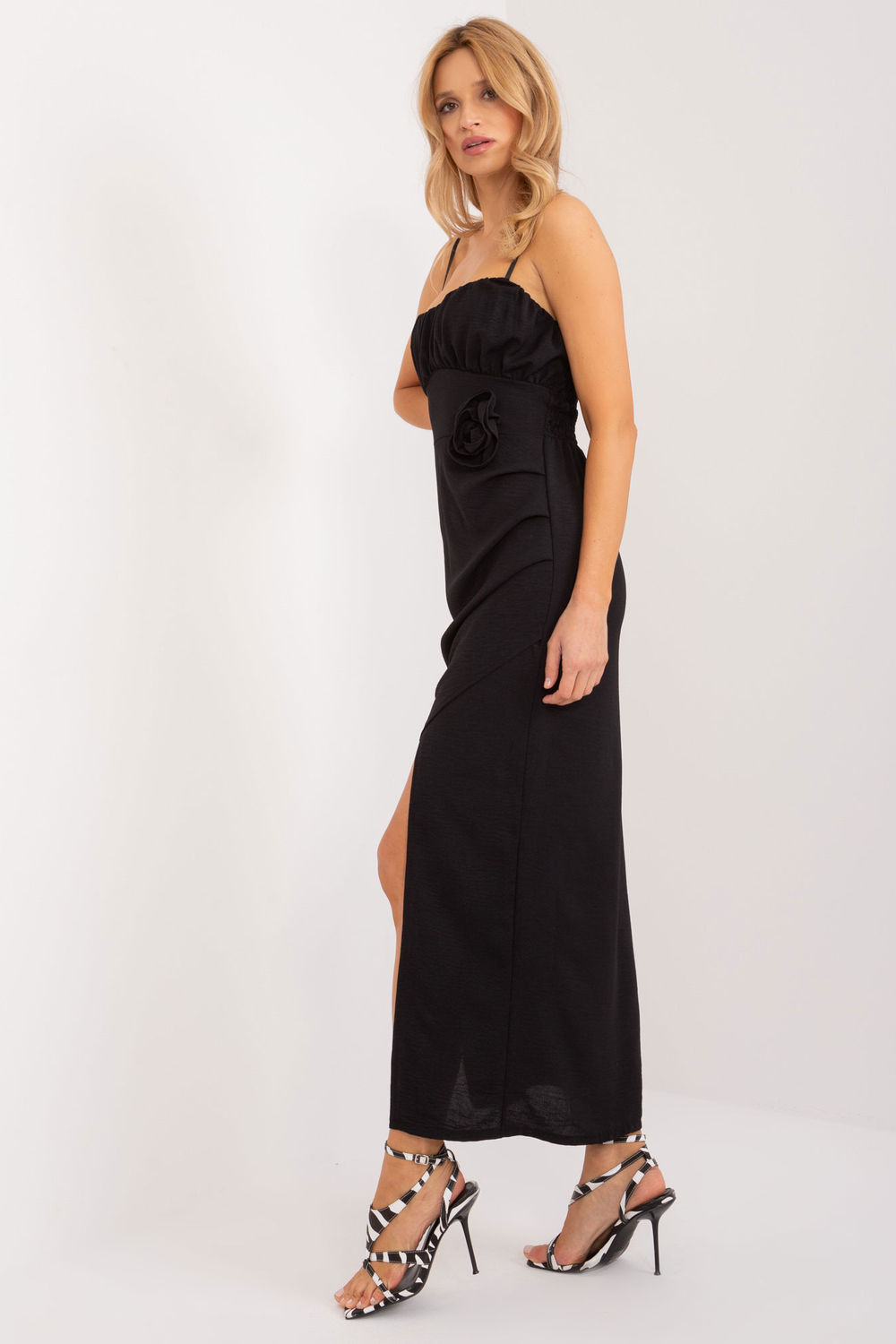 Cocktailkleid model 195942 Italy Moda - Afbeelding 2
