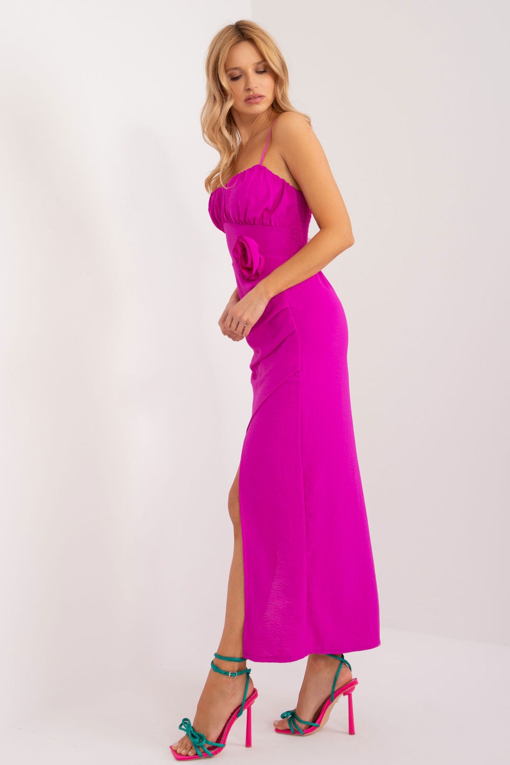 Cocktailkleid model 195949 Italy Moda - Afbeelding 2