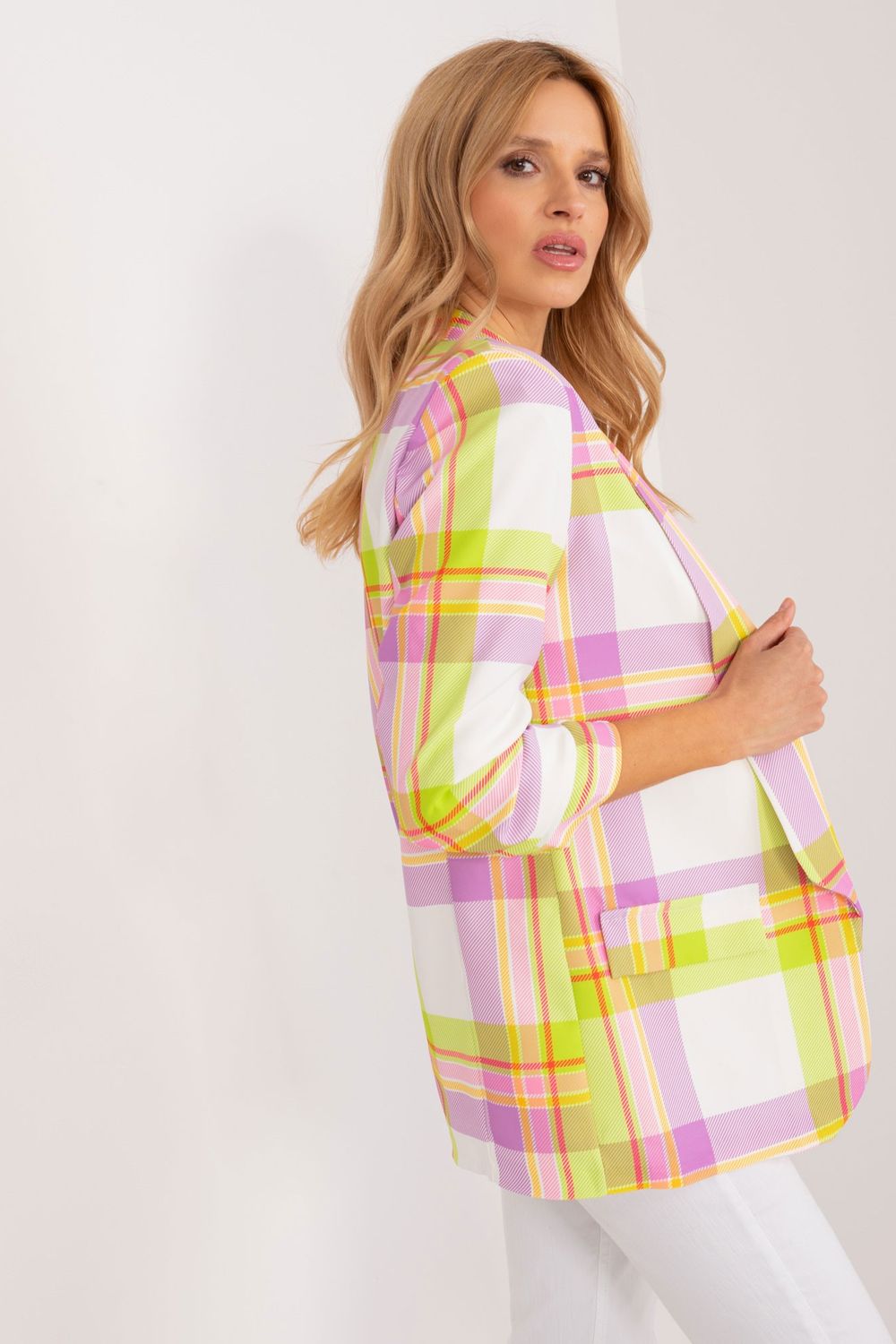 Sakko model 195953 Italy Moda - Afbeelding 2