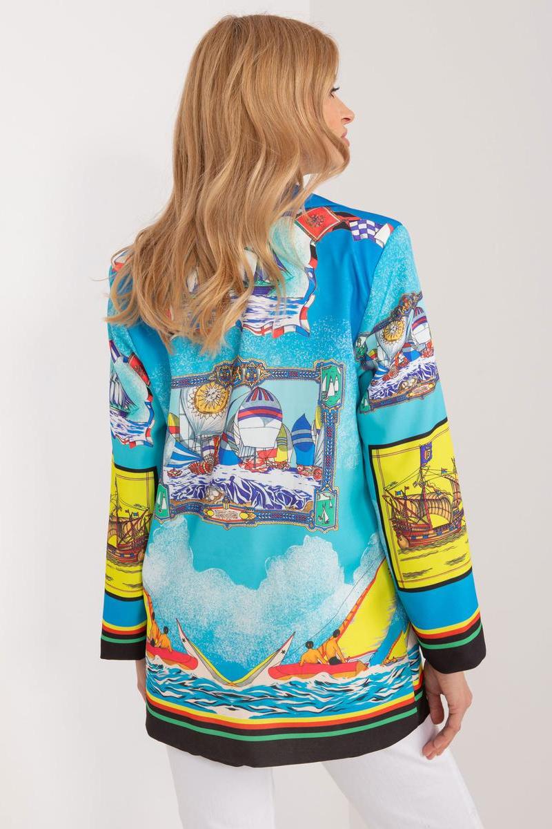 Sakko model 195955 Italy Moda - Afbeelding 3