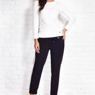Bluse model 45795 awama