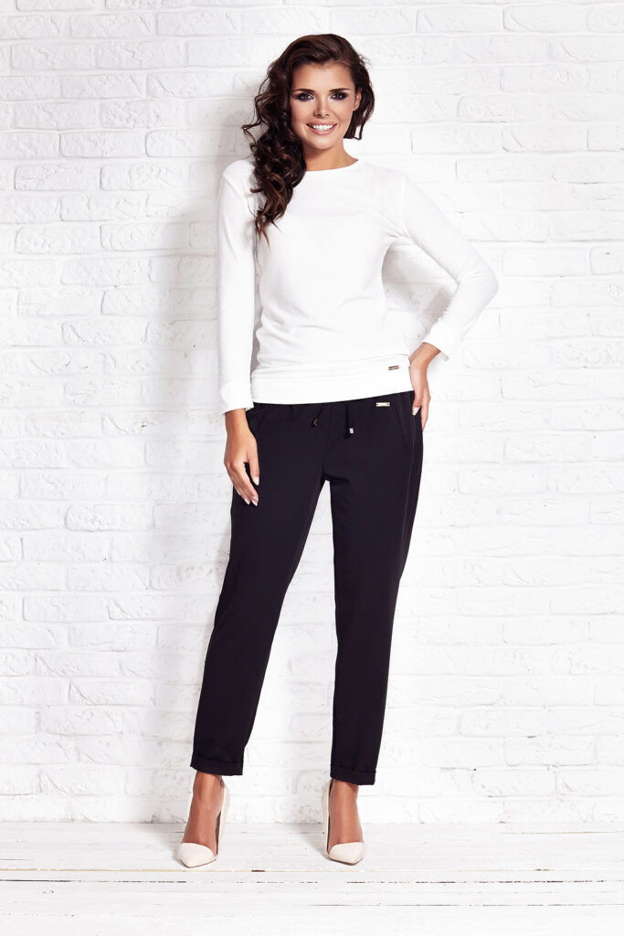 Bluse model 45795 awama
