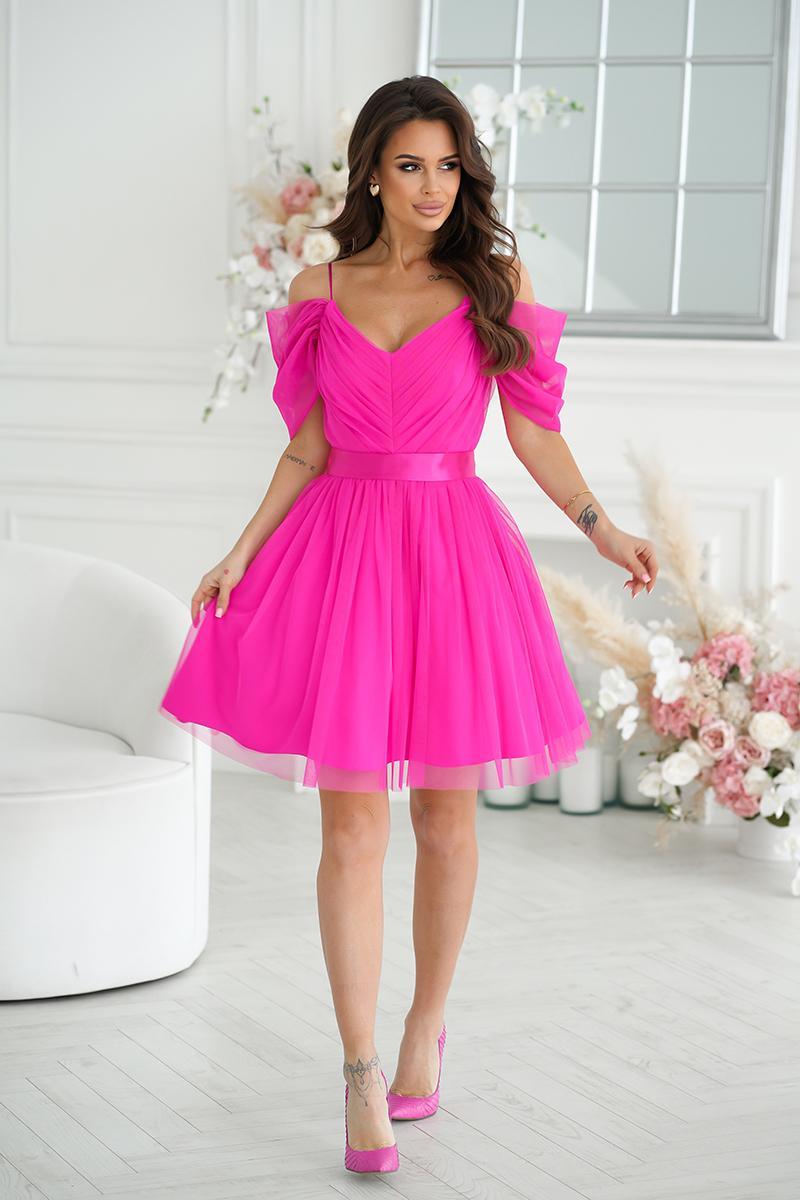 Abendkleid model 196090 Bicotone - Afbeelding 2