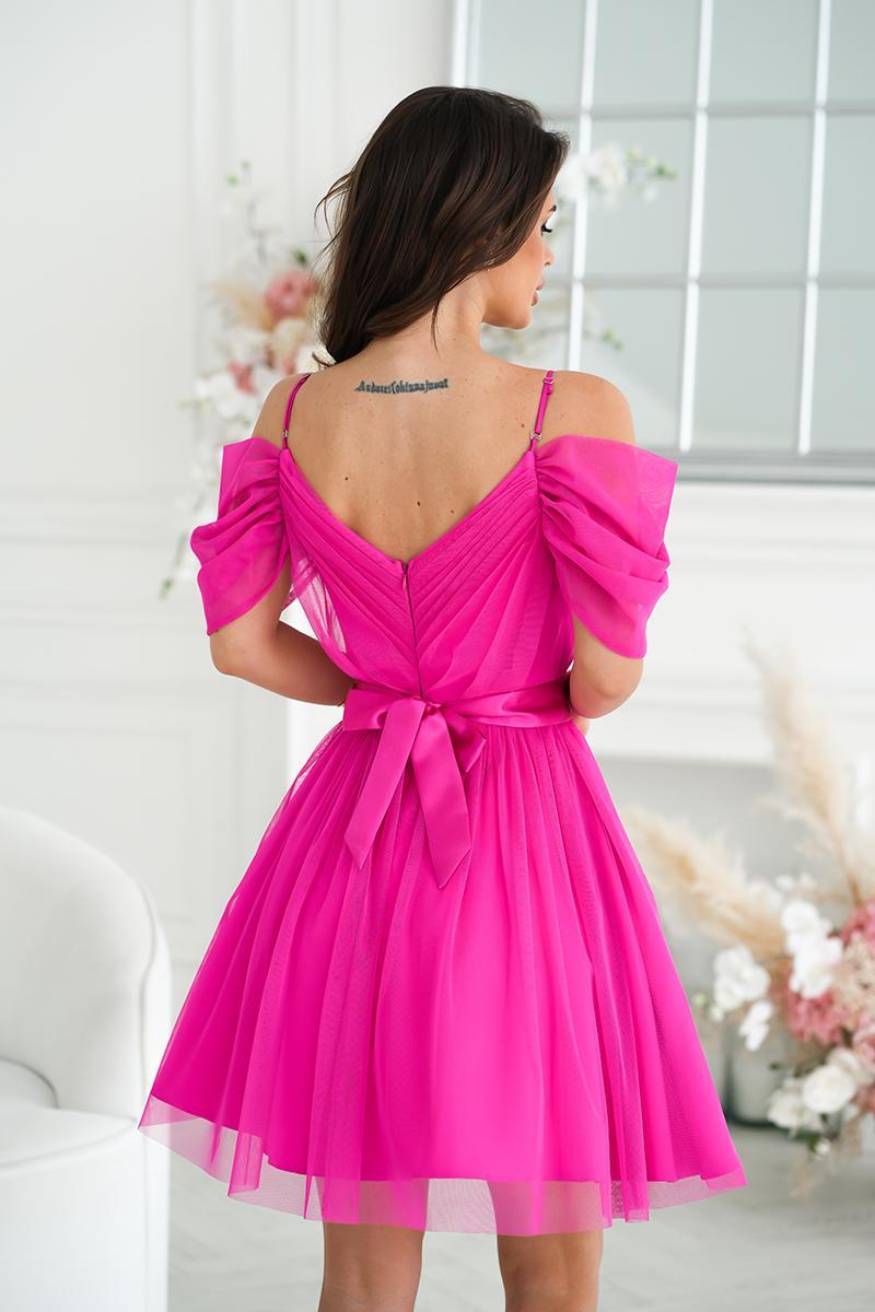 Abendkleid model 196090 Bicotone - Afbeelding 3