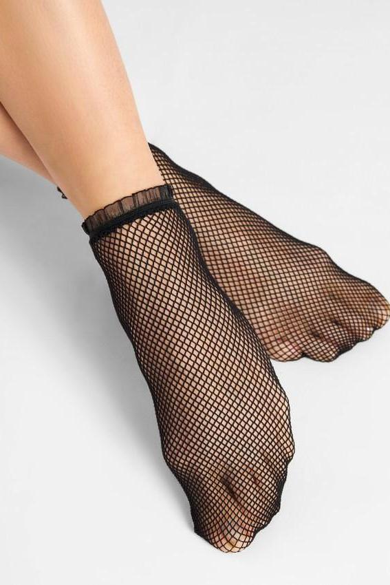 Socken model 196133 Fiore