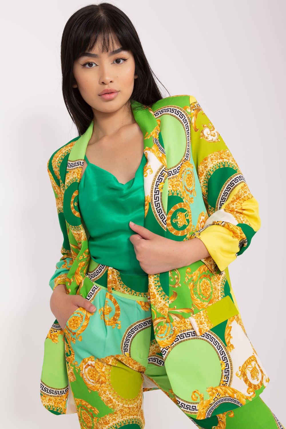 Sakko model 196155 Italy Moda
