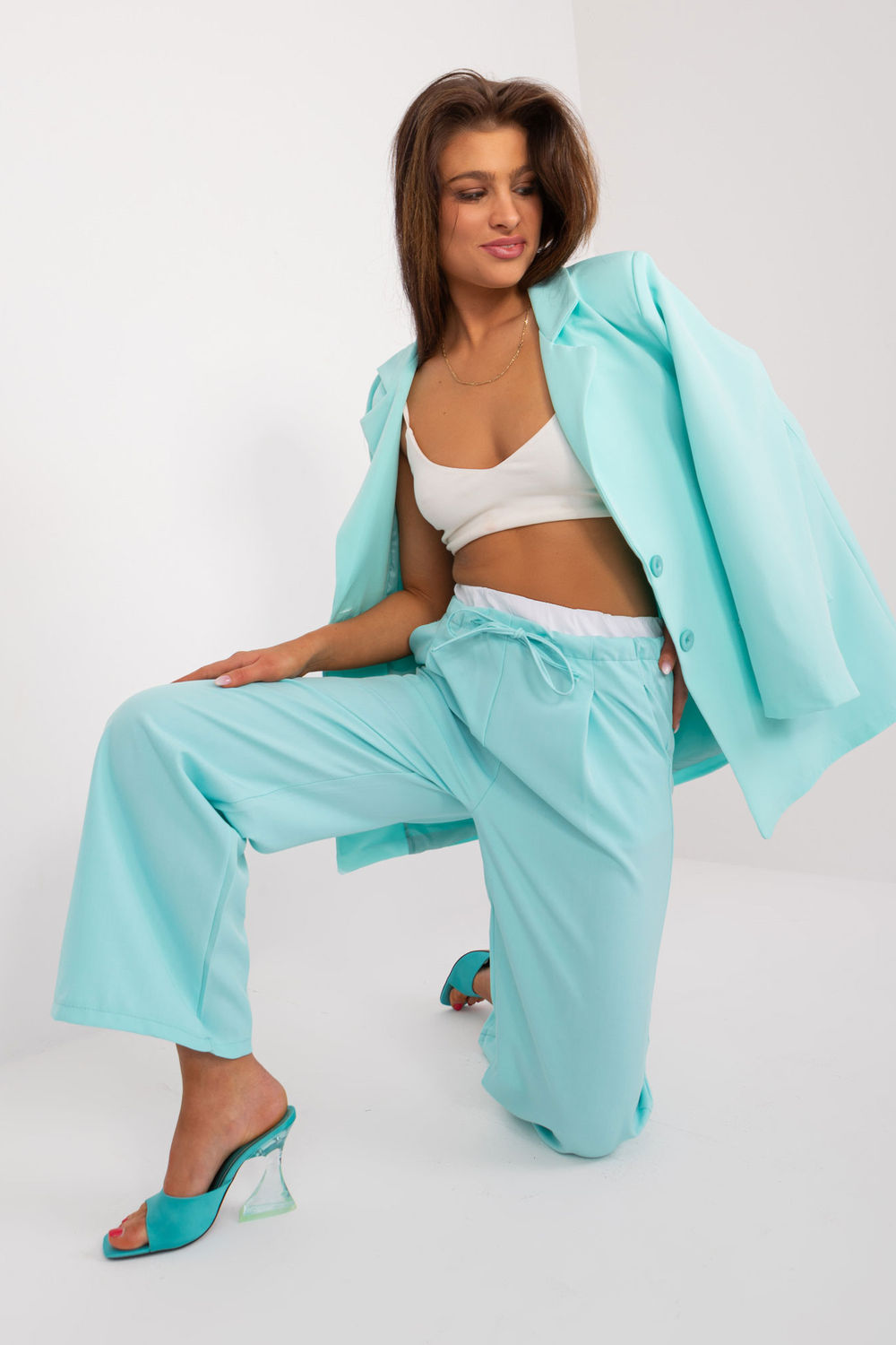 Damen Hose model 196176 Italy Moda - Afbeelding 2