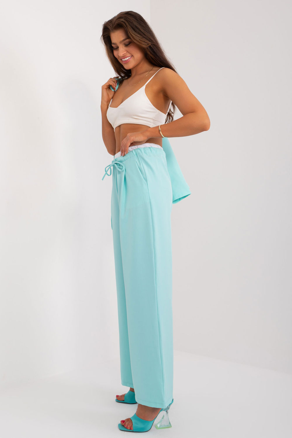Damen Hose model 196176 Italy Moda - Afbeelding 4