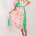 Alltagskleid model 196196 Italy Moda