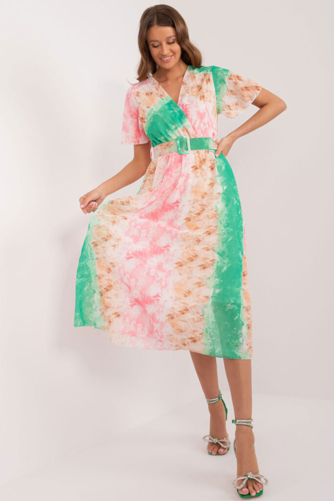 Alltagskleid model 196196 Italy Moda