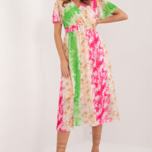 Alltagskleid model 196197 Italy Moda