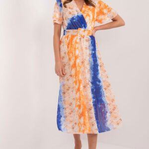 Alltagskleid model 196199 Italy Moda